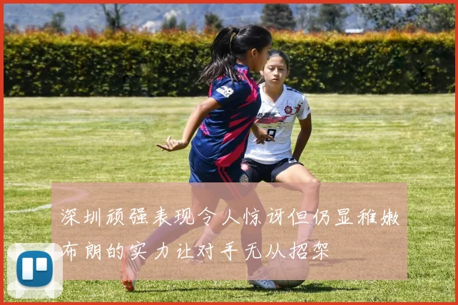 深圳顽强表现令人惊讶但仍显稚嫩布朗的实力让对手无从招架